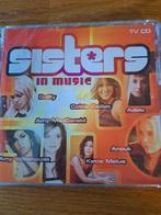 Cd sisters in music, Pop, Ophalen of Verzenden, Zo goed als nieuw