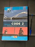 Code 2 takenboek, Boeken, Ophalen of Verzenden, Zo goed als nieuw, HBO