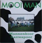 Mannenkoor Karrespoor - Mooi man / Wil-hein-mus (CD NIEUW), Nederlandstalig, 1 single, Ophalen of Verzenden, Zo goed als nieuw
