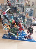 Anime Figures - One Piece Figuarts set, Verzamelen, Poppetjes en Figuurtjes, Ophalen of Verzenden, Zo goed als nieuw