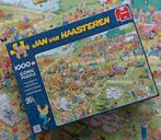 JvH puzzel, Grasmaaierrace, Ophalen, 500 t/m 1500 stukjes, Zo goed als nieuw