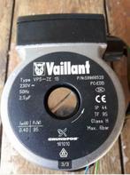 Vaillant solide 24/28C pomp Grundfos VP5-ZE 15, Doe-het-zelf en Verbouw, Verwarming en Radiatoren, Ophalen, Minder dan 30 cm, Cv-ketel of Combi-ketel
