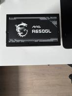 MSI MAG A650GL, Computers en Software, Desktop Pc's, Ophalen of Verzenden, Zo goed als nieuw