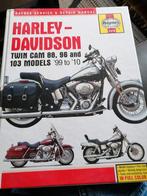 Handleiding harley davidson, Motoren, Handleidingen en Instructieboekjes, Harley-Davidson of Buell