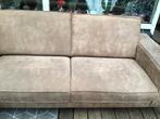 Mooie 2,5-zits bank - snel ophalen!, Huis en Inrichting, Banken | Bankstellen, Gebruikt, Tweepersoons, Ophalen of Verzenden, Rechte bank