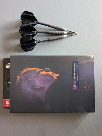 Target Phil Taylor Power G10 Swiss Point 95% - Dartpijlen beschikbaar voor biedingen