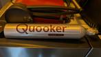 Quooker Cube CO2 cylinder voor vullen of statiegeld, Ophalen of Verzenden, Gebruikt