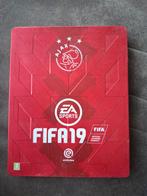 FIFA 19 - Ajax Steelbook PS4, Ophalen of Verzenden, Gebruikt, Sport, Vanaf 3 jaar