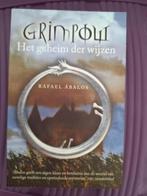 Rafael Abalos - Grimpow - Het geheim der wijzen, Ophalen of Verzenden, Zo goed als nieuw, Rafael Abalos