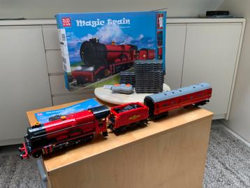 Mould King Magic Train beschikbaar voor biedingen