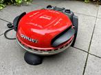 G3 Ferrari Delizia Rosso Pizzaoven, Tuin en Terras, Pizzaovens, Ophalen of Verzenden, Gebruikt, G3 Ferrari