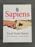 NIEUW. Yuval Noah Harari - Sapiens graphic novel, Ophalen of Verzenden, Nieuw