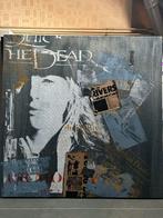 Canvas doek van spijkerstof 100 x100 cm, Antiek en Kunst, Kunst | Schilderijen | Modern, Ophalen of Verzenden