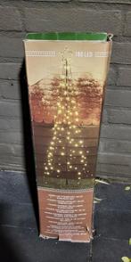 LED kerstboom buiten, Ophalen of Verzenden, Gebruikt