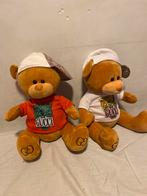 2 gucci beer, Verzamelen, Beren en Cherished Teddies, Ophalen of Verzenden, Zo goed als nieuw, Stoffen beer, Overige merken