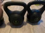 Kettlebells - 2x 2kg & 2x 4kg, Ophalen, Gebruikt, Armen, Kettlebell