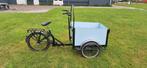 Babboe Bakfiets, bijna gratis fiets, geheel gerestaureerd, Ophalen, Zo goed als nieuw