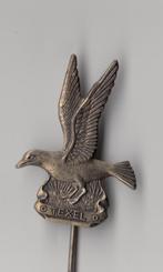 Texel Meeuw Zeemeeuw speldje, Gebruikt, Niet vindbaar, Niet vindbaar, Speldje of Pin