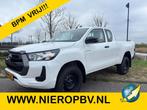 Toyota Hilux 2.4 D-4D Comfort 4x4 1.5Cab NIEUW 3500KG Trekge, Gebruikt, Euro 6, 4 cilinders, 150 pk