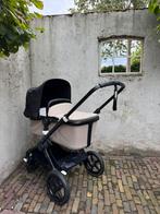 Bugaboo Fox black/khaki compleet, Kinderen en Baby's, Kinderwagens en Combinaties, Ophalen, Gebruikt, Bugaboo, Combiwagen