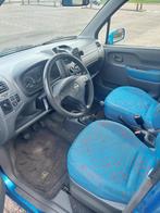 Opel Agila 1.2 I 16V 2001 Blauw, Auto's, Opel, Voorwielaandrijving, 15 km/l, 74 pk, Origineel Nederlands