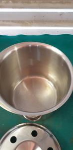 melkkoker rvs bk, Ophalen of Verzenden, 'T Olde Gre-j, Info@toldegrej.nl, Endepoelstraat 20f Didam