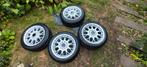 BBS BT215 15 inch 4x100, Auto-onderdelen, 15 inch, Banden en Velgen, Ophalen of Verzenden, All Season