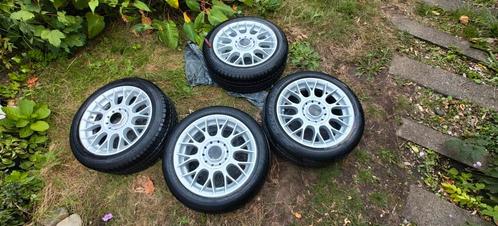 BBS BT215 15 inch 4x100, Auto-onderdelen, Banden en Velgen, Banden en Velgen, All Season, 15 inch, 195 mm, Personenwagen, Ophalen of Verzenden