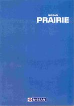 Nissan Prairie (plm. 1984), Ophalen of Verzenden, Nieuw, Nissan