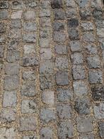 Kasseien, ca. 12 m2, Tuin en Terras, Grind, Keien en Split, Ophalen, Overige materialen, Gebruikt, Kei