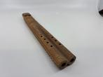 Uniek vintage instrument – Dvojnice Balkan Dubbele Fluit, Ophalen of Verzenden
