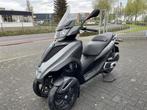 Piaggio 300 MP3 Yourban Autorijbewijs (bj 2017), Motoren, Bedrijf, 12 t/m 35 kW, 278 cc, Overig