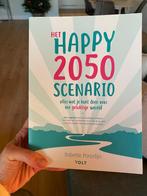 Boek Het happy 2050 scenario, Ophalen, Sociale psychologie, Babette Porcelijn, Zo goed als nieuw