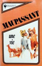Guy de Maupassant - Une vie (Ex.3) (FRANSTALIG), Ophalen of Verzenden, Gelezen, Fictie