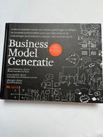 Alexander Osterwalder - Business model generatie, Ophalen of Verzenden, Zo goed als nieuw, Alexander Osterwalder; Yves Pigneur