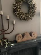 Mooi houten ornament, Huis en Inrichting, Ophalen of Verzenden, Zo goed als nieuw