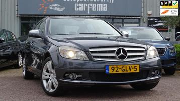 Mercedes-Benz C-klasse 200 CDI Avantgarde beschikbaar voor biedingen