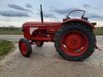 Hanomag brillant 600, Ophalen