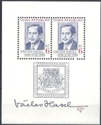 CESKA REPUBLIKA 1, Postzegels en Munten, Postzegels | Europa | Overig, Overige landen, Verzenden, Postfris