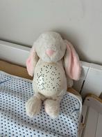 Schattig Konijn Knuffel met Sterrenprojector, Ophalen, Zo goed als nieuw, Konijn