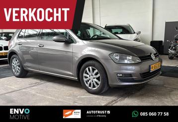 Volkswagen Golf 1.2 TSI Trend Edition Cruise/Clima/Media/PDC beschikbaar voor biedingen