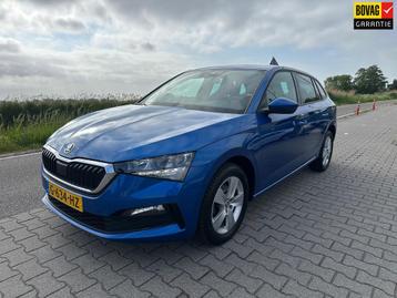 Skoda Scala 1.0 TSI Sport Business, Carplay, Sportstoelen, C beschikbaar voor biedingen