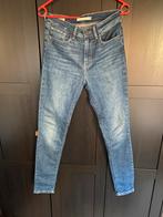 Levi’s skinny, Ophalen of Verzenden, Zo goed als nieuw, Blauw, W28 - W29 (confectie 36)