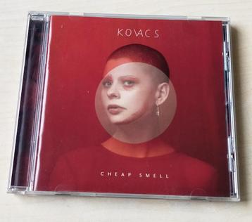 Kovacs - Cheap Smell CD 2018 beschikbaar voor biedingen