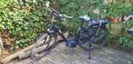 Sparta M7B Elektrische damesfiets 53cm + Bosch 13,4 Ah accu, 51 tot 55 cm, Ophalen, Gebruikt, Sparta