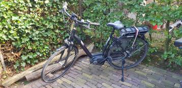 Sparta M7B Elektrische damesfiets 53cm + Bosch 13,4 Ah accu beschikbaar voor biedingen