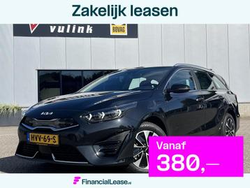 Kia Ceed Sportswagon 1.6 GDI PHEV DynamicPlusLine ADAP LED C beschikbaar voor biedingen