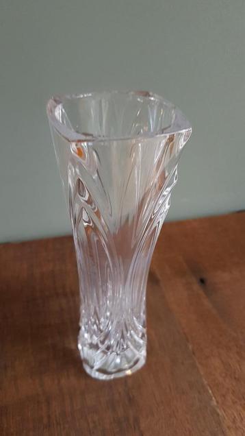 Cristal d'Arques,Lood Kristal Glas - Vaas beschikbaar voor biedingen