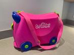 Roze Trunki kinderkoffer trixi, Ophalen of Verzenden, Gebruikt