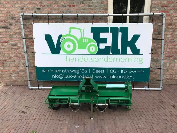 NIEUWE TL Grondfrees / frees voor minitractor (bj 2025), Zakelijke goederen, Agrarisch | Werktuigen, Overige, Overige typen